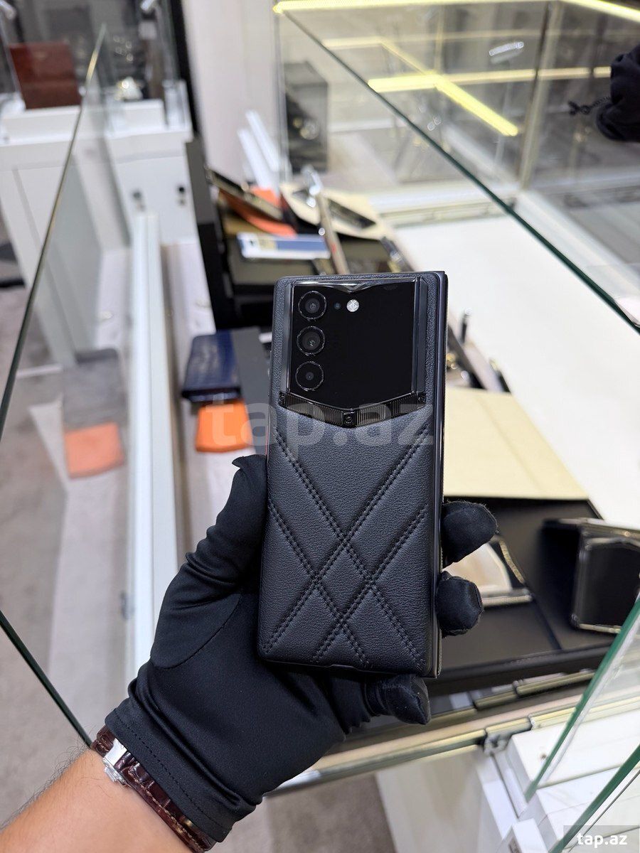 Vertu Alpha Fold 1Tb 2026 — Telefonlar və qadjetlər, Bakı (2)