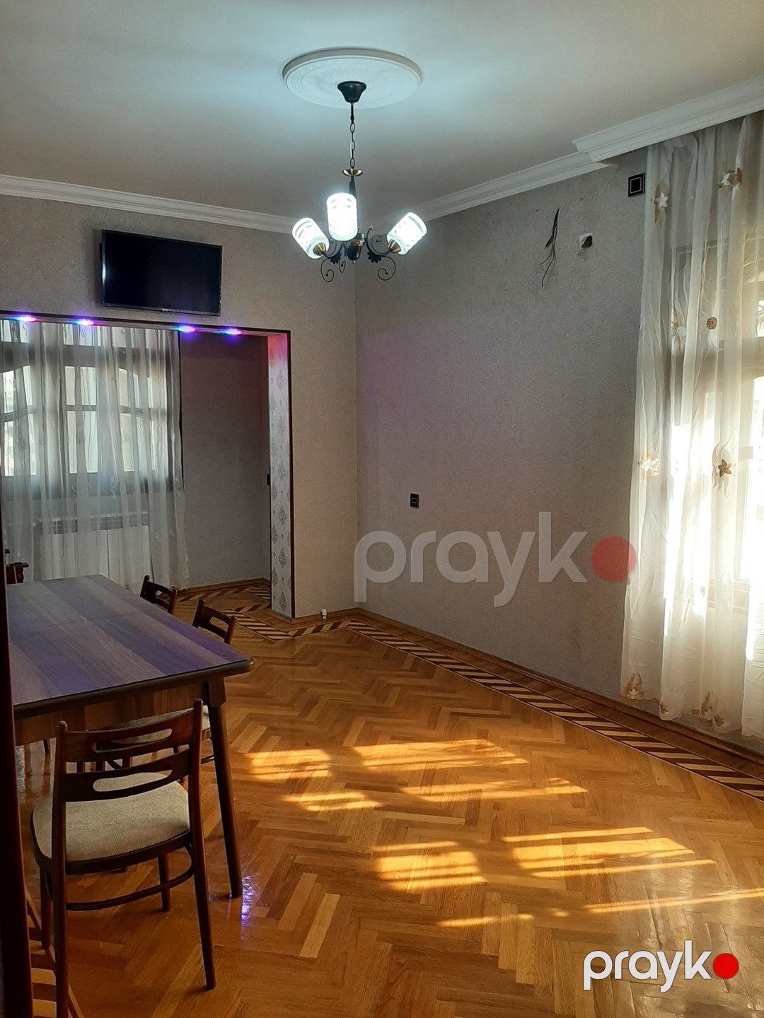 İcarəyə verilir 2 otaqlı köhnə tikili 75 m² — Mənzil, Bakı (3)
