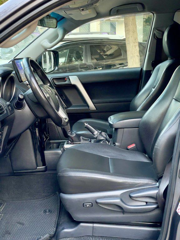 Toyota Land Cruiser Prado, 2.7 L, 2014 il, 158 000 km — Avtomobillər, Bakı (5)