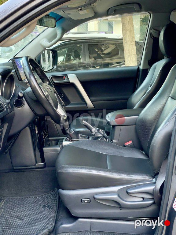 Toyota Land Cruiser Prado, 2.7 L, 2014 il, 158 000 km — Avtomobillər, Bakı (5)