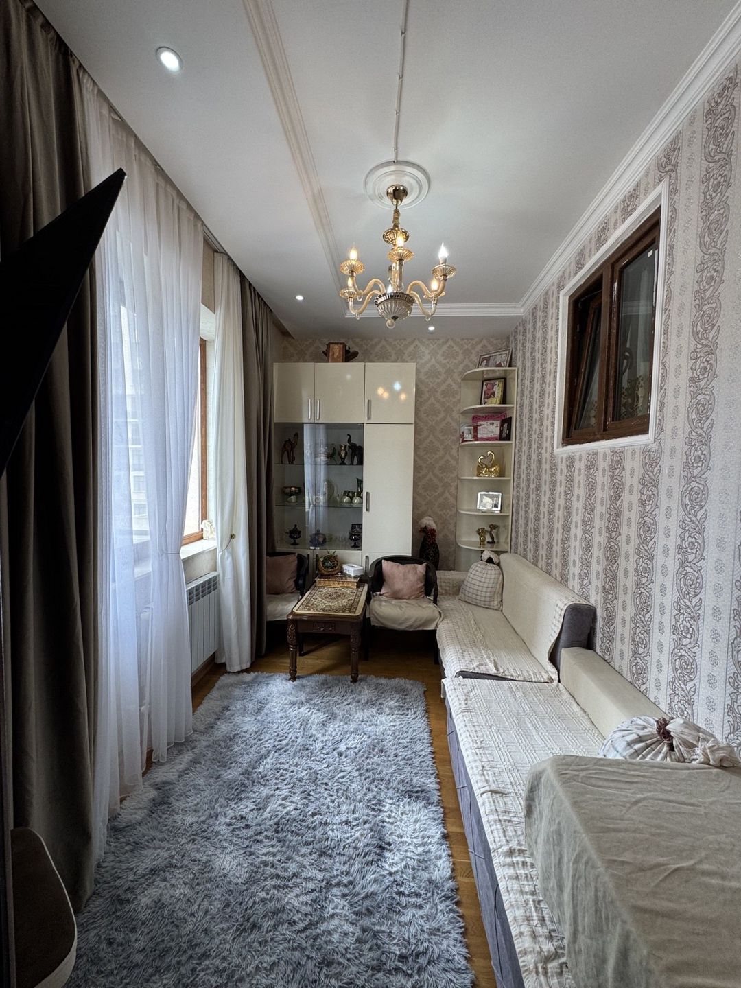 Satılır 2 otaqlı yeni tikili 78 m² — Mənzil, Bakı (6)