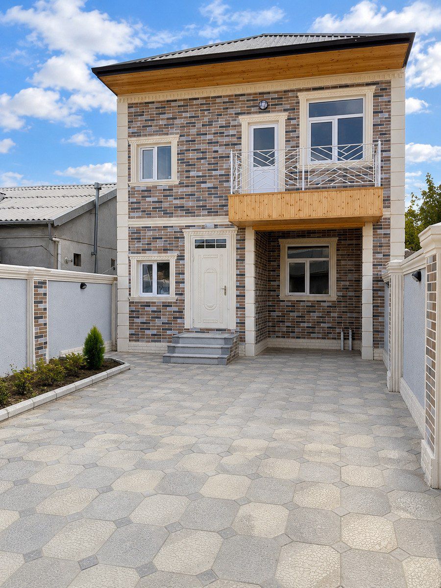Həyət evi, Saray qəs. — Ev, villa, Bakı (2)