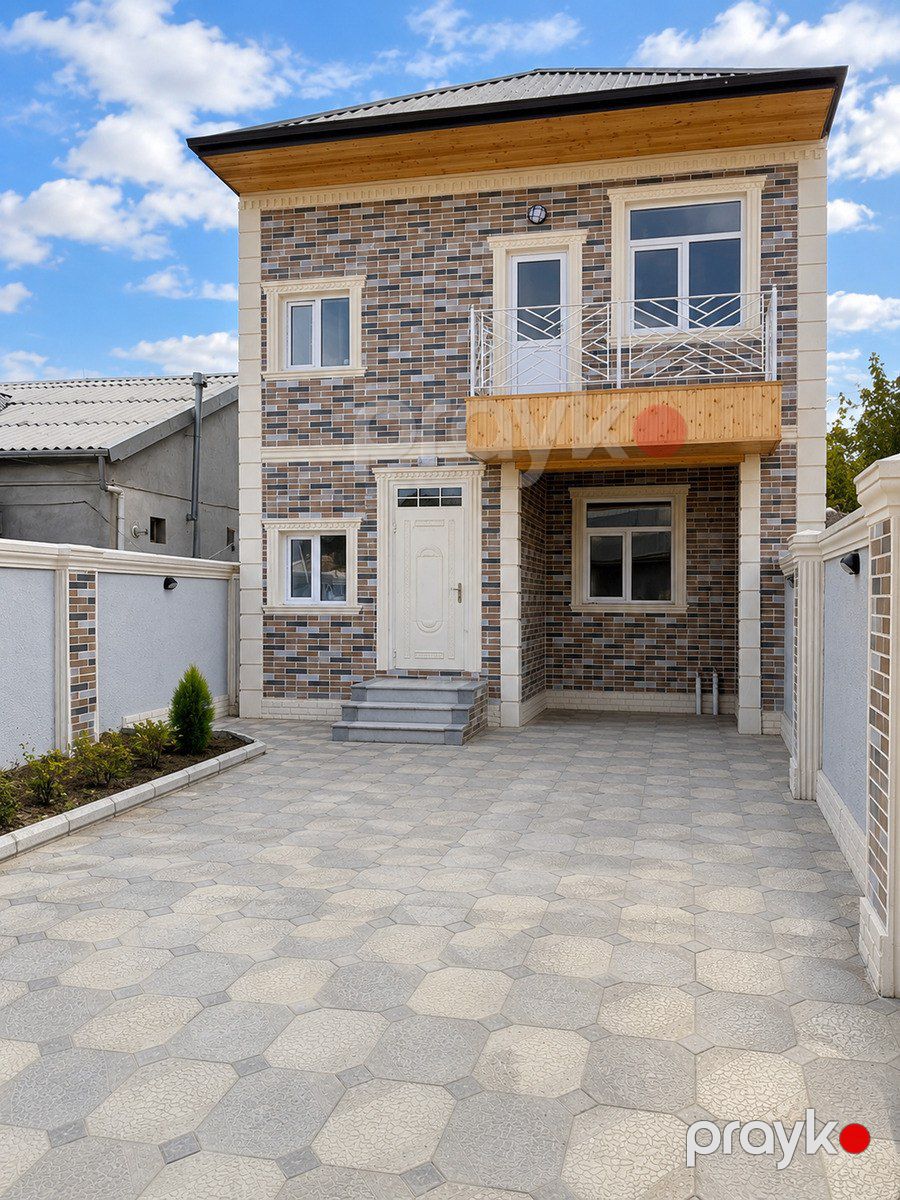 Həyət evi, Saray qəs — Ev, villa, Bakı (2)