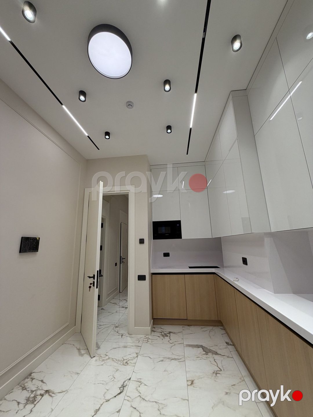 Satılır 2 otaqlı yeni tikili 100 m² — Mənzil, Bakı (2)