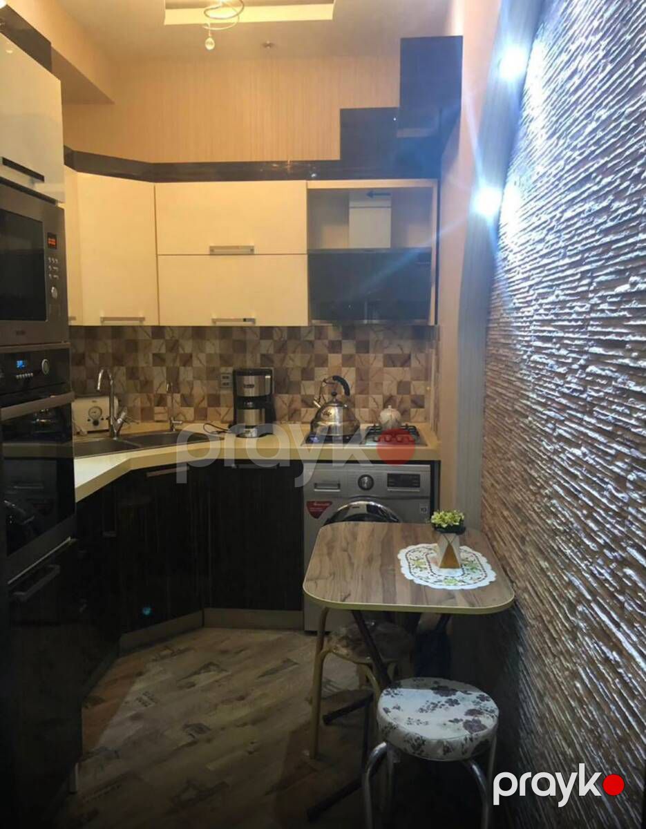 İcarəyə verilir 2 otaqlı yeni tikili 64 m² — Mənzil, Bakı (6)