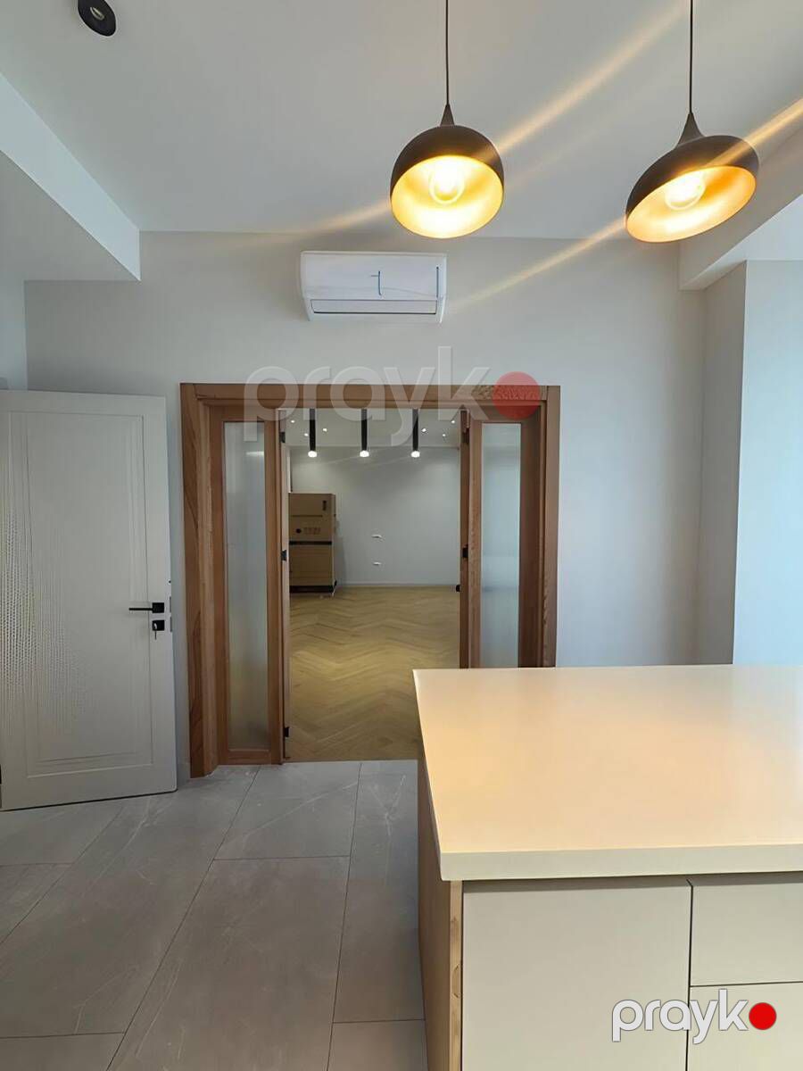 Satılır 3 otaqlı yeni tikili 134 m² — Mənzil, Bakı (3)