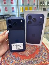 Apple iPhone 17 Pro Deep Blue 256GB/12GB — Smartphones