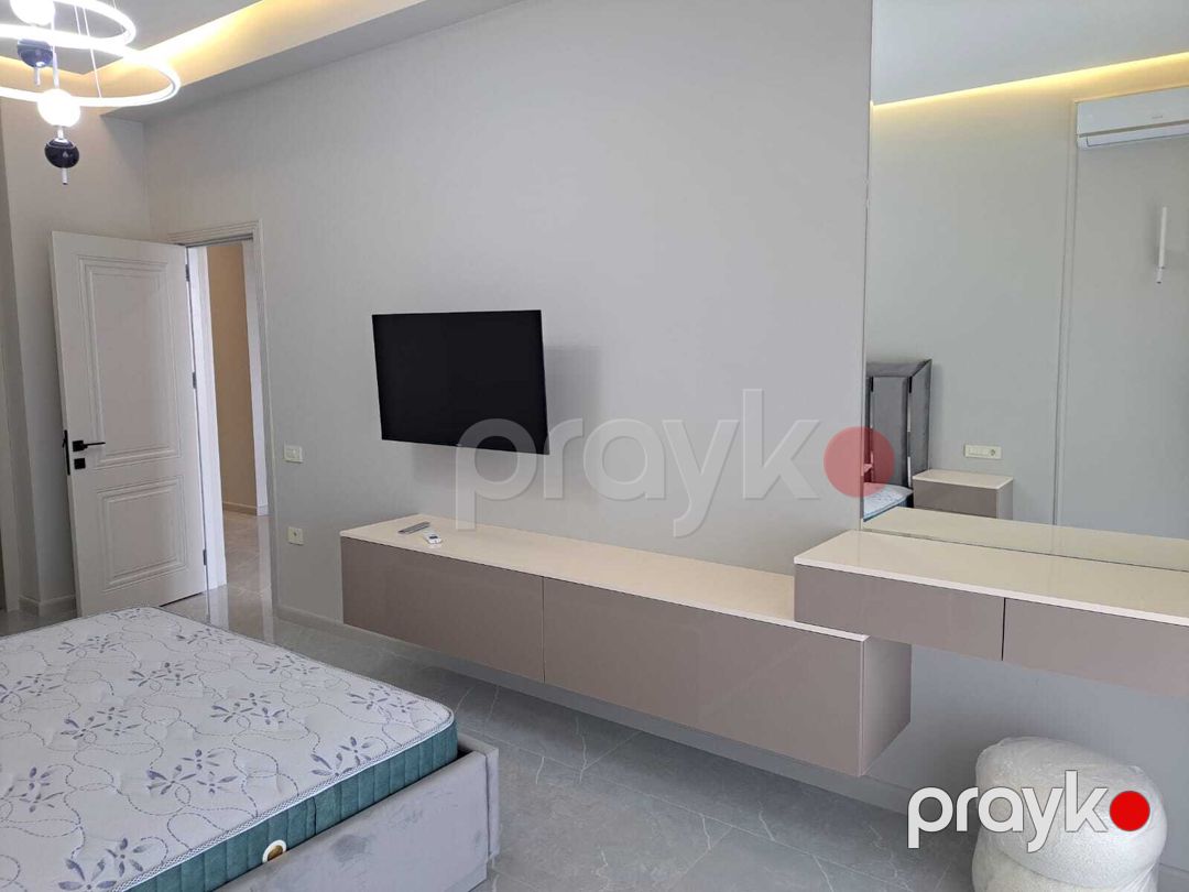 İcarəyə verilir 2 otaqlı yeni tikili 103 m² — Mənzil, Bakı (3)