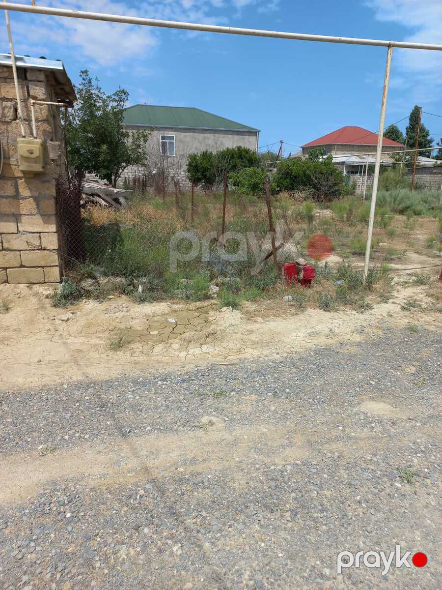 Satılır torpaq 6 sot — Torpaq, Bakı (5)