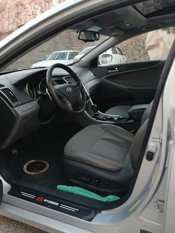 Hyundai Sonata, 2.0 L, 2010 il, 257 495 km — Avtomobillər, Xırdalan (3)