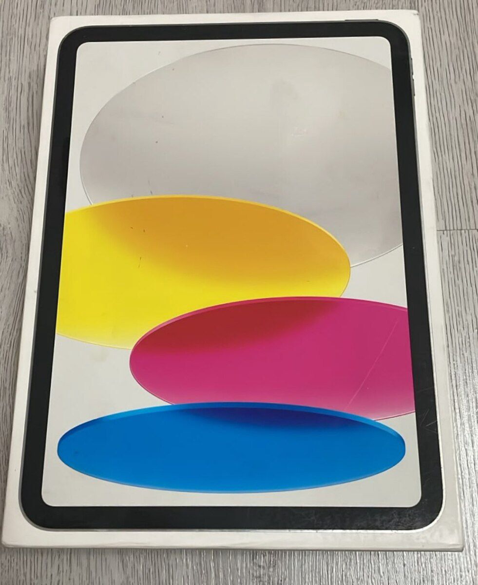 Apple iPad 11-inch A16 128GB Cellular-Wi-Fi — Elektronika, Bakı (5)