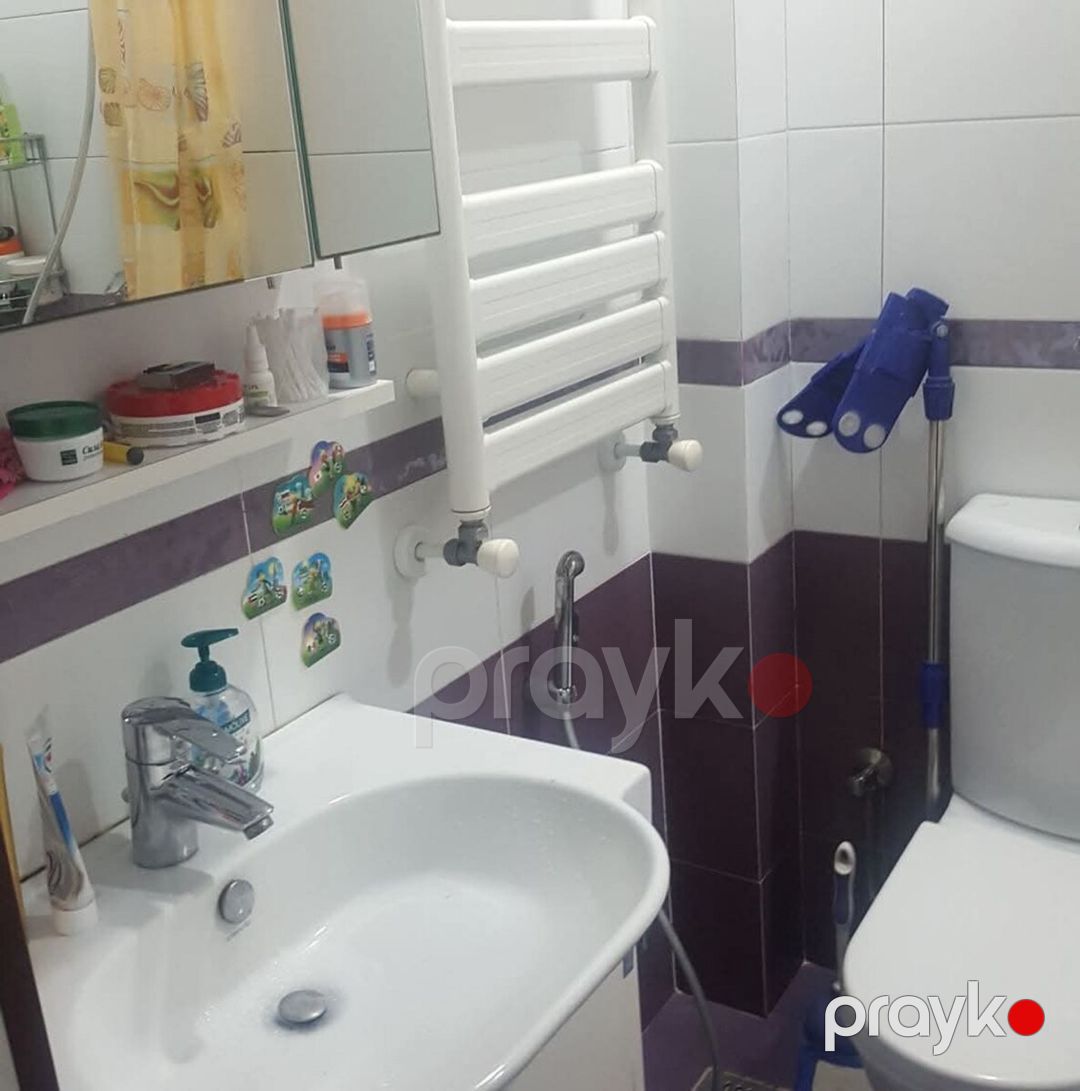 2-otaqlı mənzil, Neftçilər m., 45 m² — Mənzil, Bakı (8)