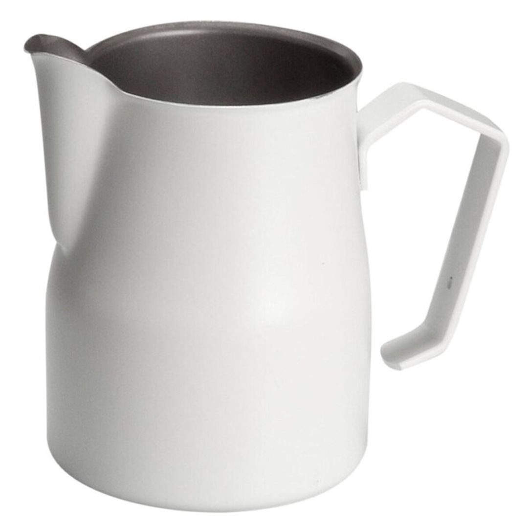 Motta Europa Professional White Frothing Pitcher 35 cl — Biznes və avadanlıq, Bakı