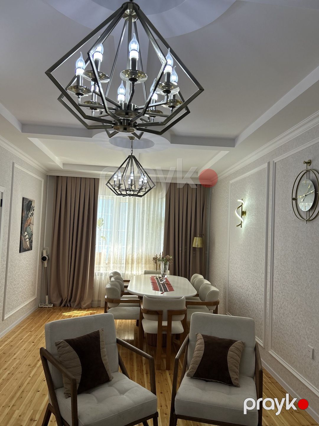 Satılır 4 otaqlı həyət evi/bağ evi 150 m² — Ev, villa, Bakı (9)
