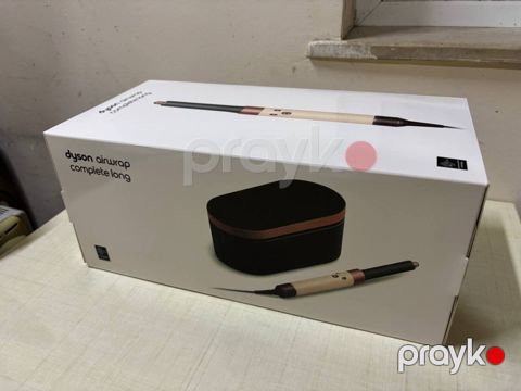 Dyson Airwrap Multistlyer