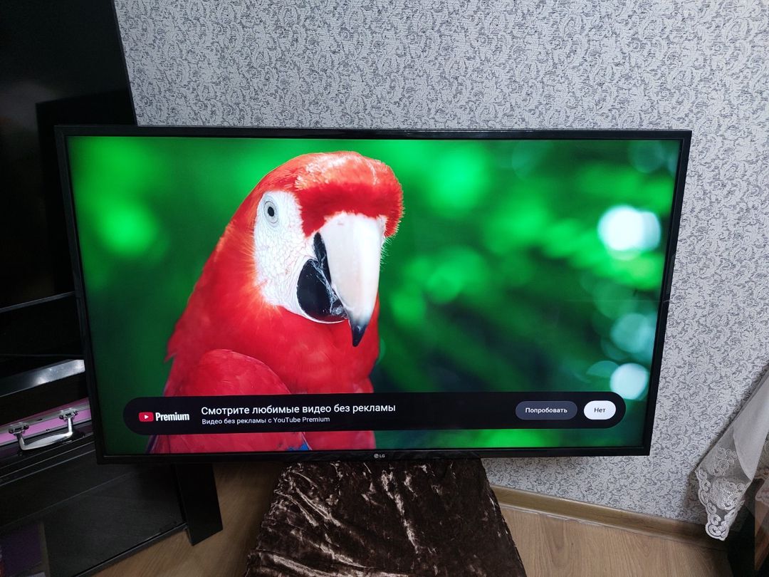 Televizor LG 4K Smart 127SM — Elektronika, Bakı (3)