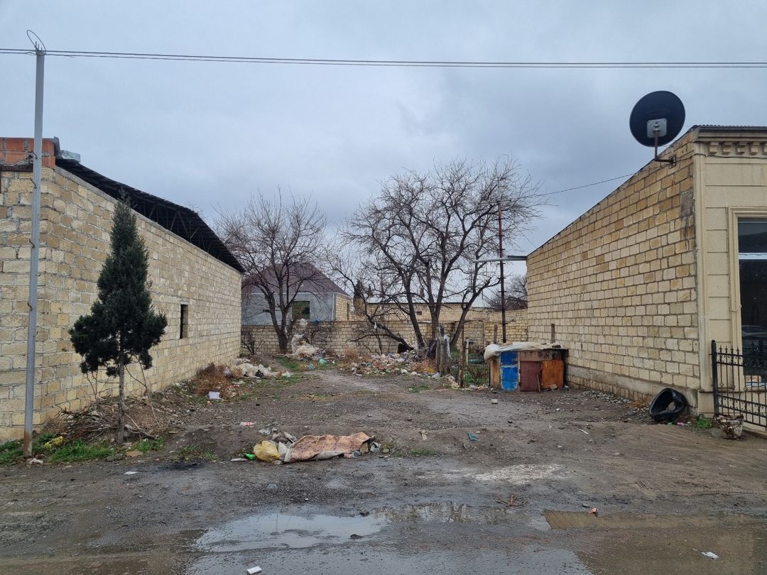 3 sot torpaq sahəsi, Gəncə ş. — Torpaq, Gəncə (3)