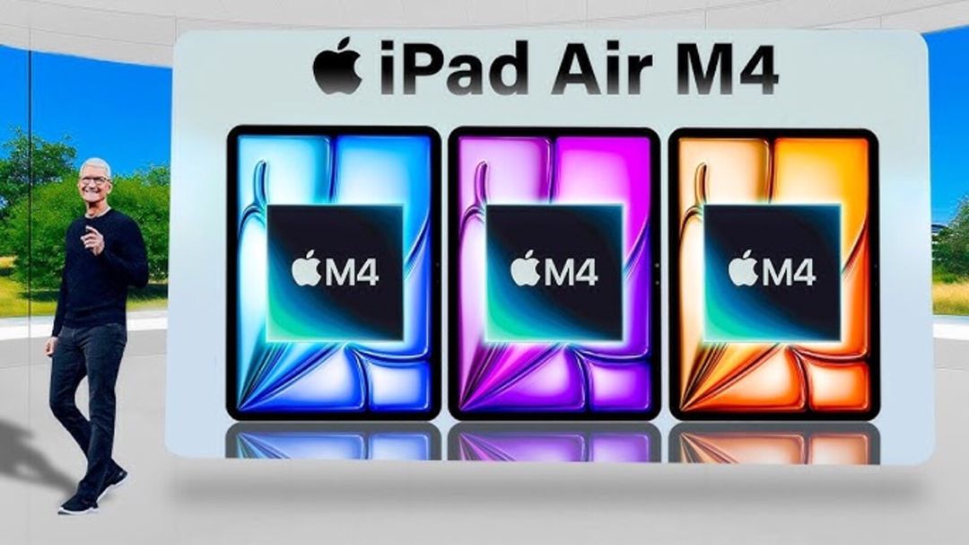 Apple iPad Air 11” M4 2026 256GB — Elektronika, Bakı