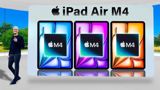 Apple iPad Air 11” M4 2026 256GB — Товары