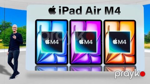 Apple iPad Air 11” M4 2026 256GB — Bakı