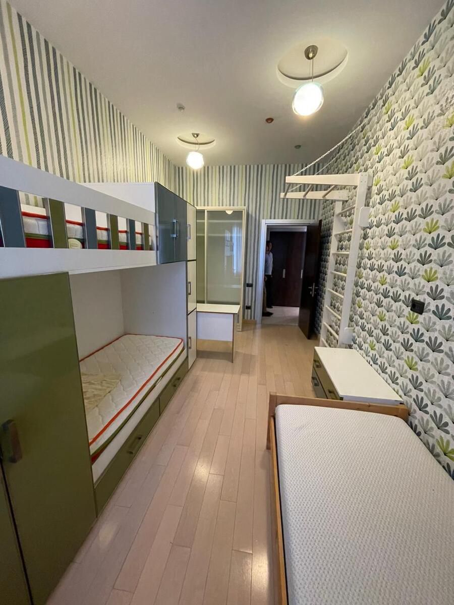 İcarəyə verilir 3 otaqlı yeni tikili 140 m² — Mənzil, Bakı (5)