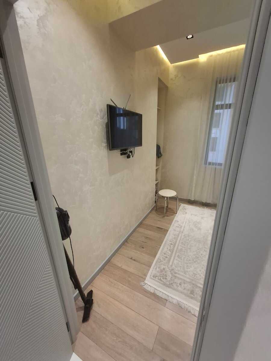 Satılır 2 otaqlı yeni tikili 65 m² — Mənzil, Bakı (9)