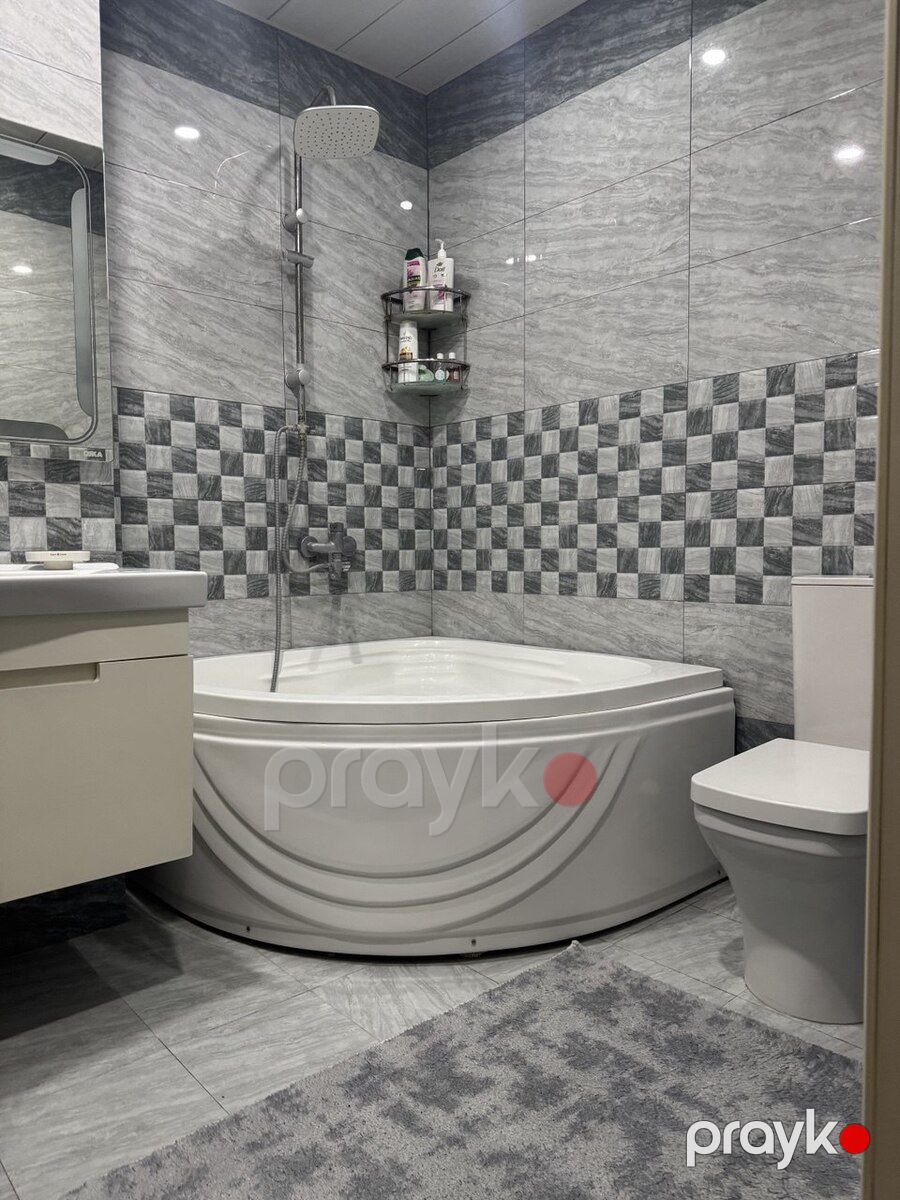 Satılır 3 otaqlı köhnə tikili 100 m² — Mənzil, Bakı (8)