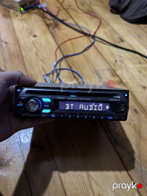 40m sony maqintafon super effekti var