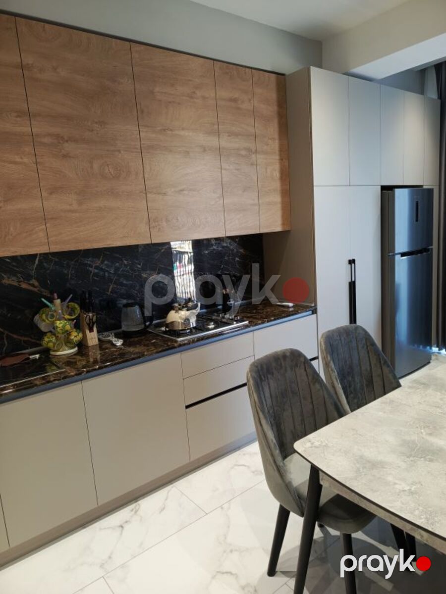 İcarəyə verilir 4 otaqlı yeni tikili 173 m² — Mənzil, Bakı (12)