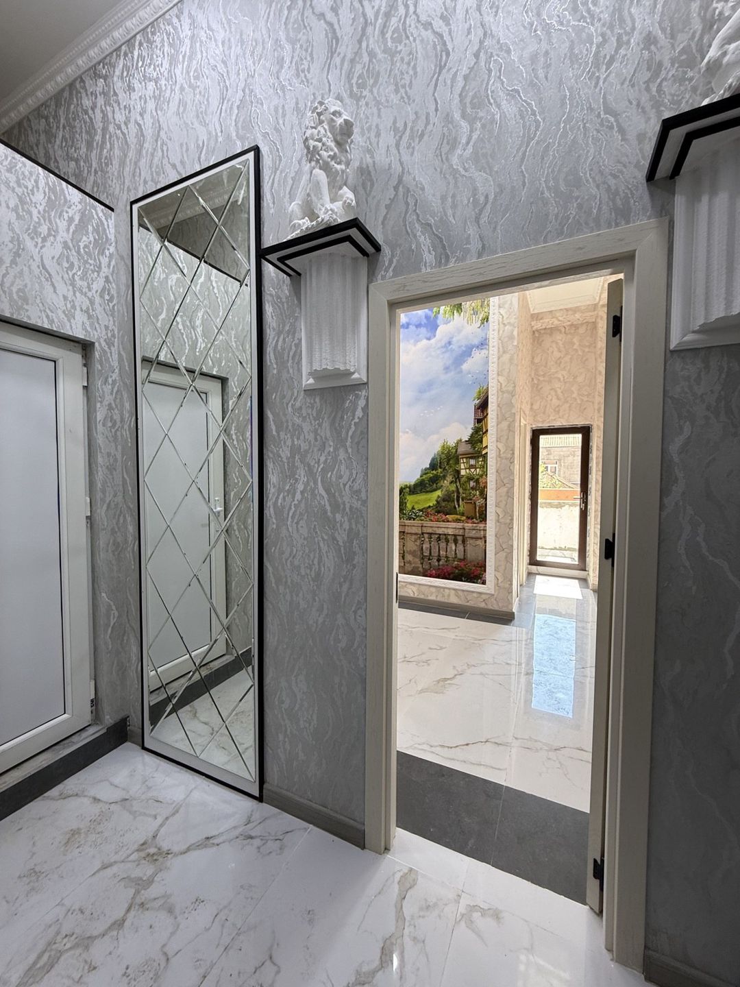 2-otaqlı yeni tikili, Xırdalan ş., 43 m² — Daşınmaz əmlak, Xırdalan (9)