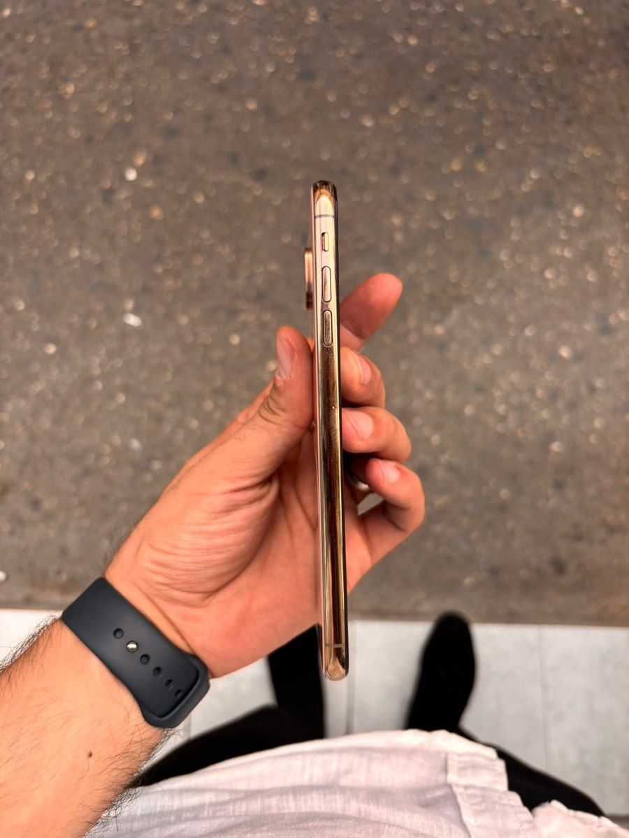Apple iPhone XS Max Gold 64GB/4GB — Telefonlar və qadjetlər, Bakı (4)