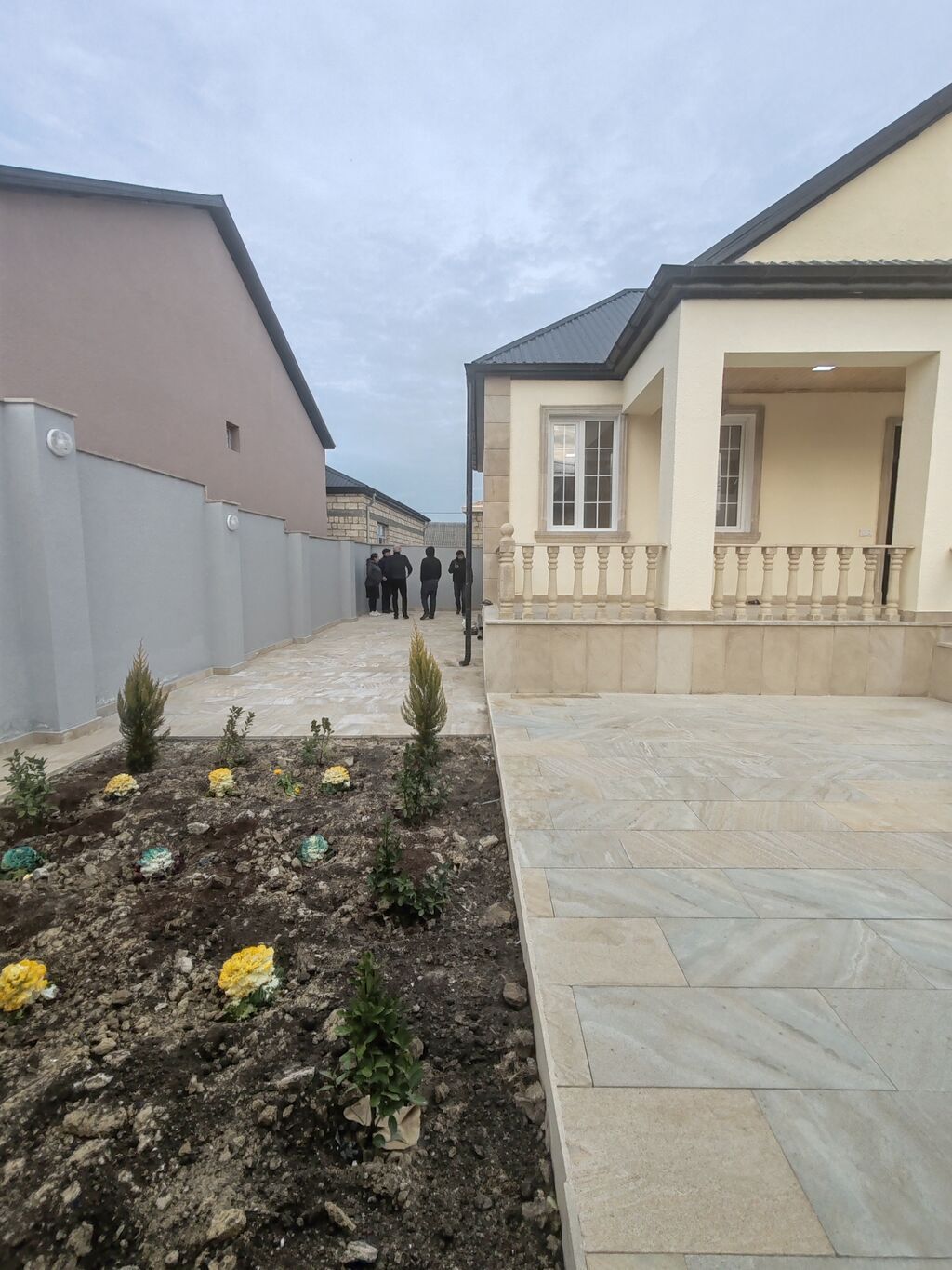 Mehdiabad 3 otaqlı, 115 kv. m, Kredit yoxdur, Yeni təmirli — Daşınmaz əmlak, Bakı (5)