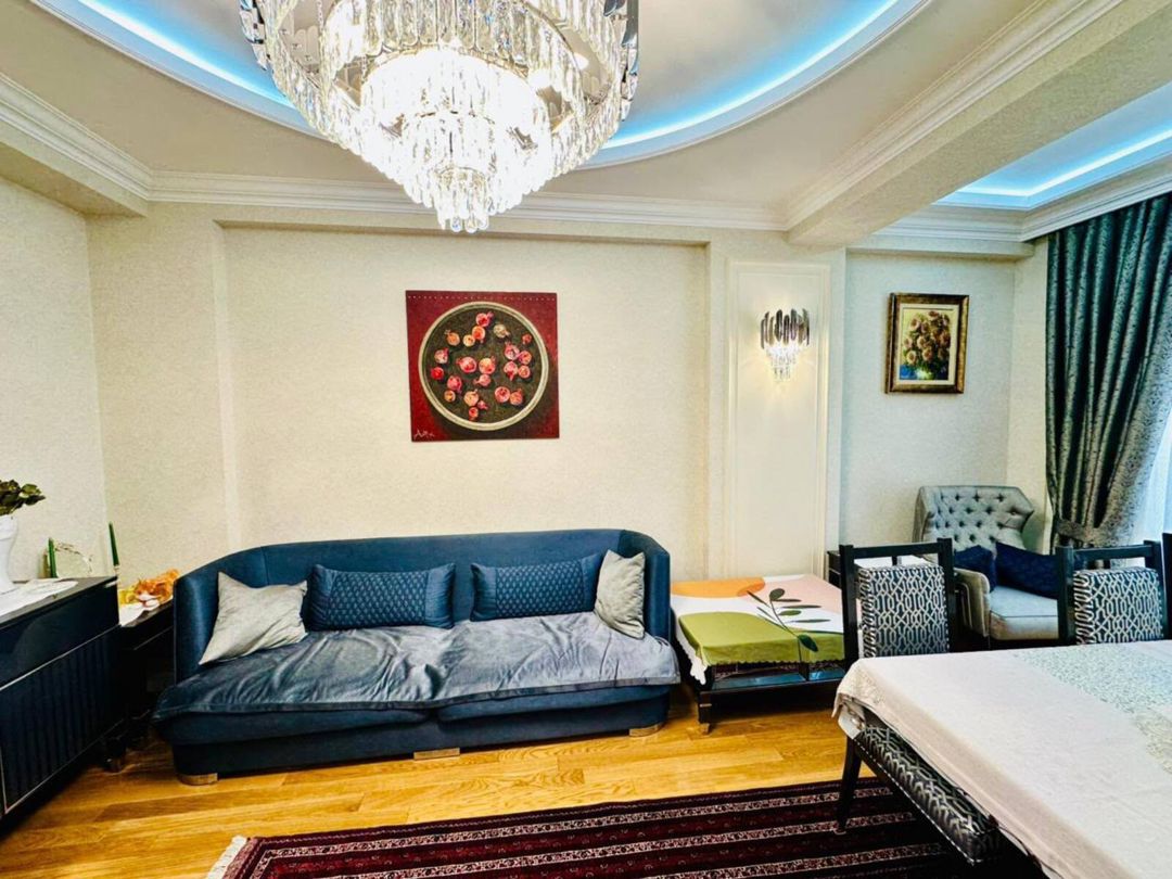 Satılır 2 otaqlı yeni tikili 114 m² — Mənzil, Bakı (4)