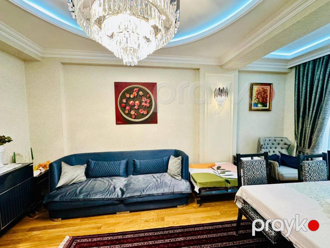 Satılır 2 otaqlı yeni tikili 114 m² — Mənzil, Bakı (4)