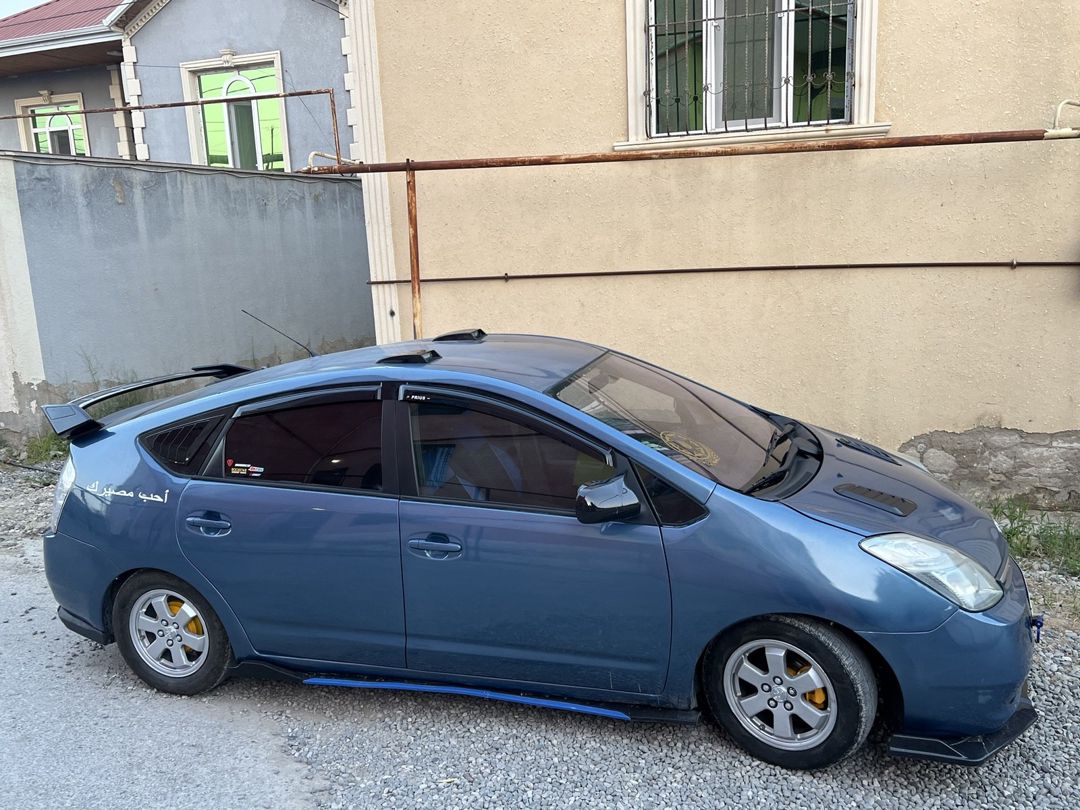 Toyota Prius, 2008 il — Avtomobillər, Bakı (5)