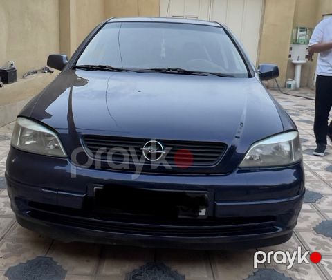 Opel Astra, 1.6 L, 1998 il, 221 000 km