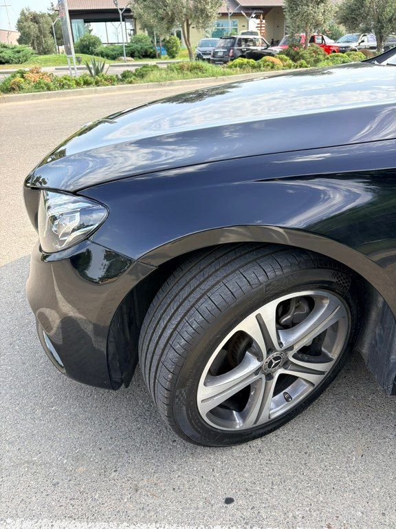 Mercedes E 300, 2.0 L, 2019 il, 167 000 km — Avtomobillər, Bakı (7)