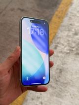 Apple iPhone 15 Blue 256GB/6GB — Smartfonlar