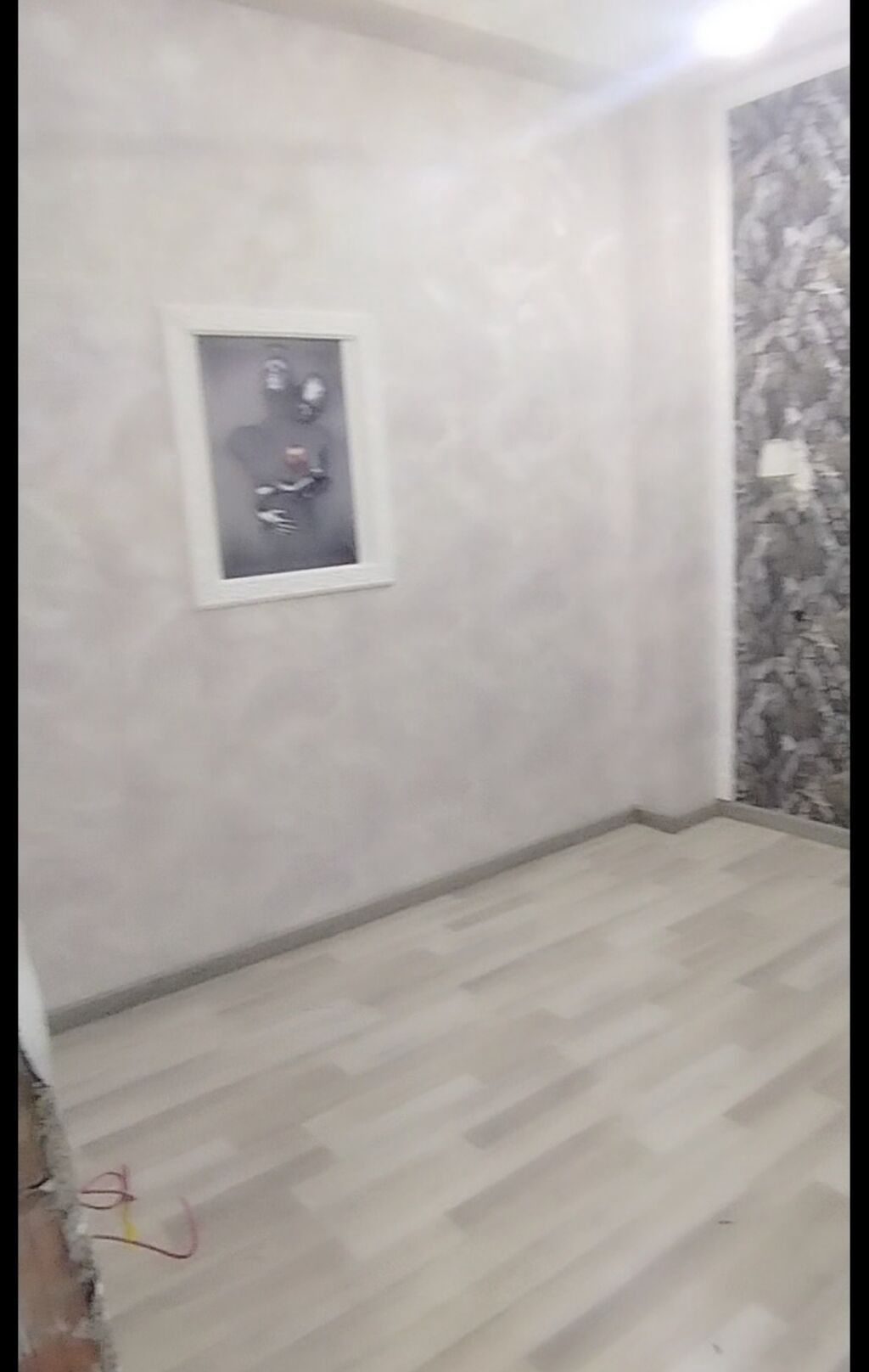 1 otaqlı mənzil – təmirli, sanitar qovşaqlı - Plan: 1 otaq, ayrıca — Daşınmaz əmlak, Xırdalan (2)