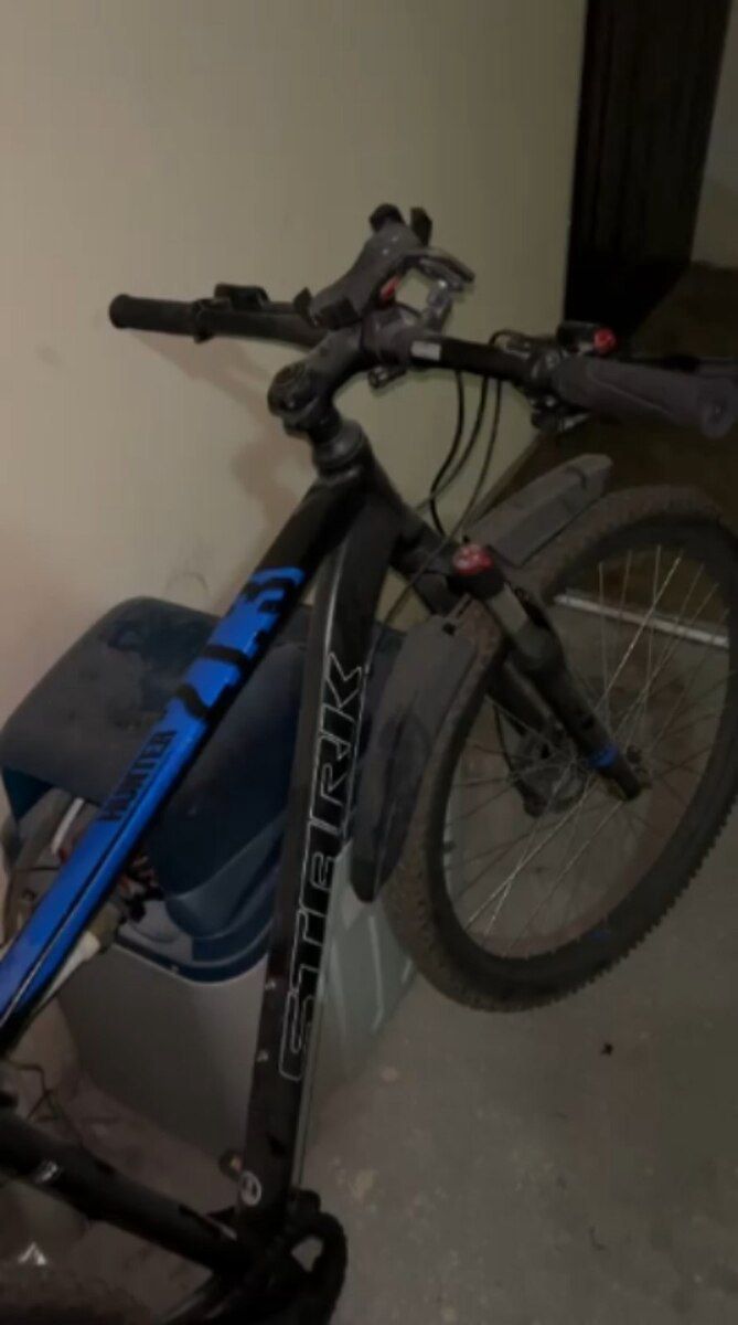 Velosiped Stark Hunter 27.3+ HD — Velosipedlər, Bakı (12)