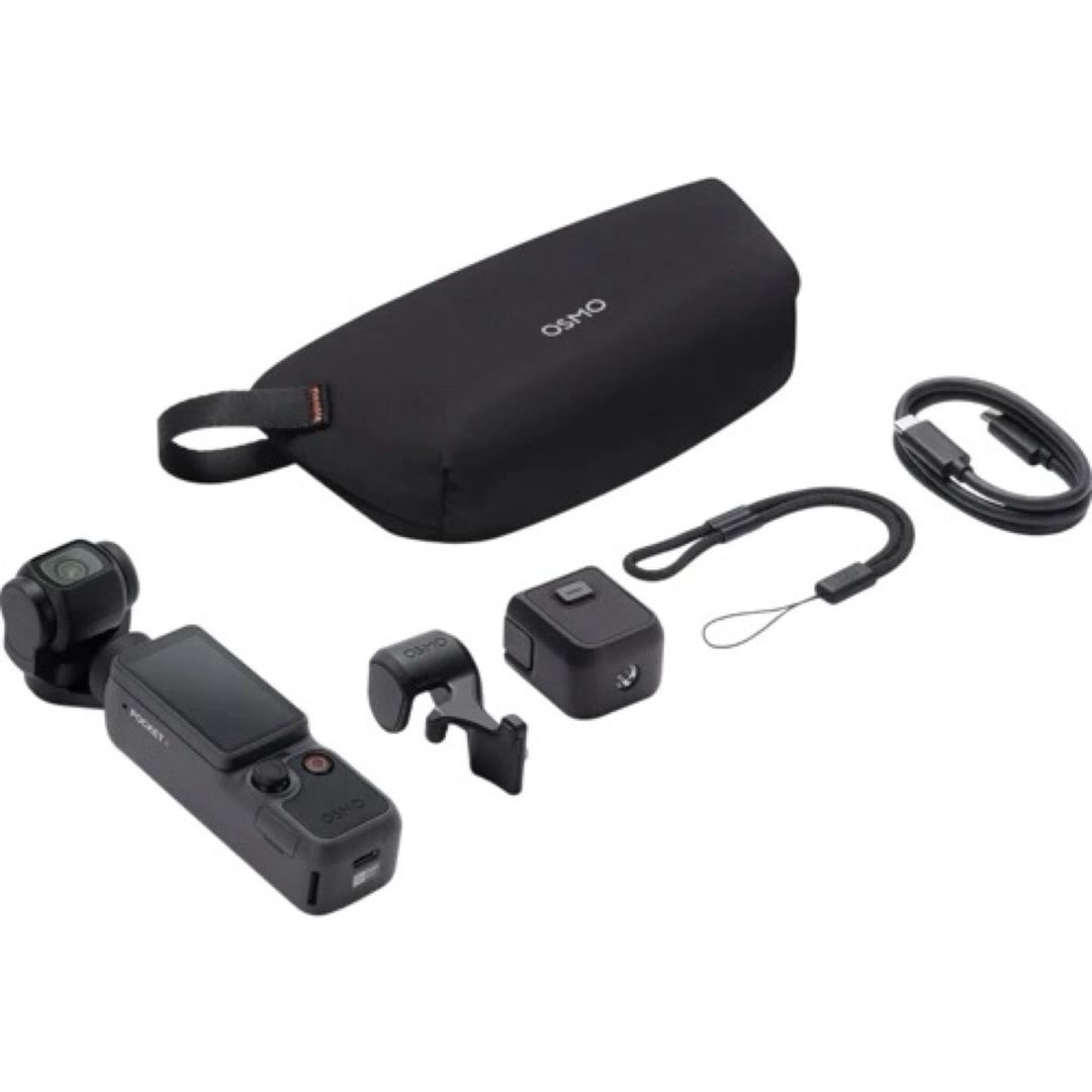 DJI Osmo Pocket 4 Standard Combo — Elektronika, Bakı (2)