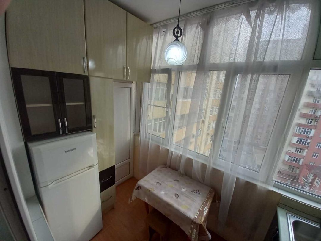 Satılır 2 otaqlı yeni tikili 55 m² — Mənzil, Bakı (3)