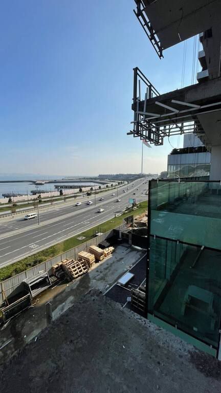 Satılır 4 otaqlı yeni tikili 266.4 m² — Mənzil, Bakı (4)