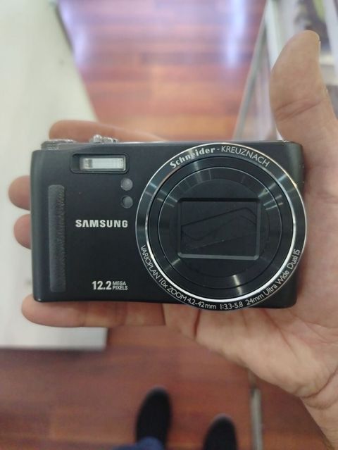 Samsung WB550 rəqəmsal fotoaparat - 12.2 MP sensor – yüksək detallı — Bakı