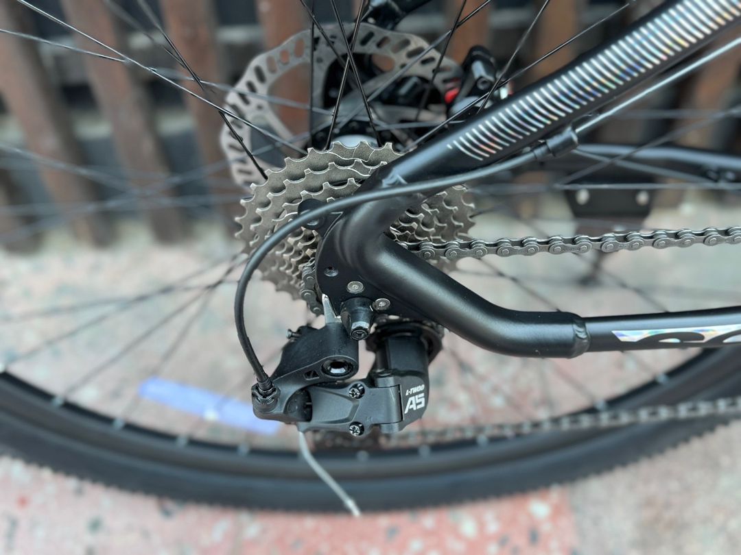 Velosiped Goose-800 — Velosipedlər, Bakı (6)