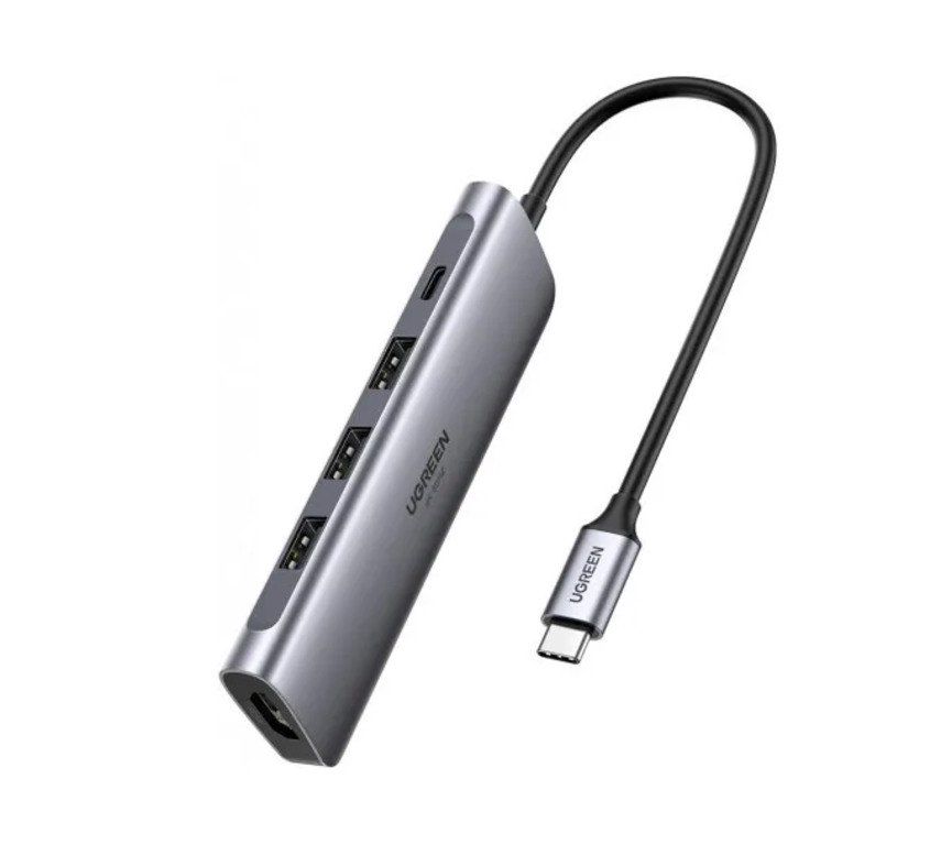 USB adapteri "Ugreen USB Type-C to HDMI" — Elektronika, Bakı (2)