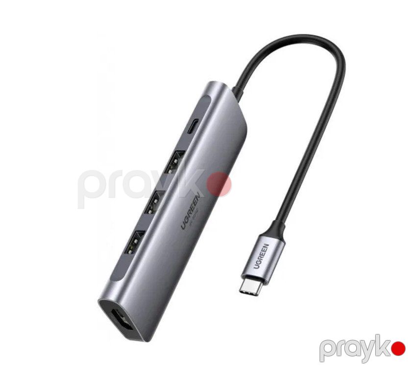 USB adapteri "Ugreen USB Type-C to HDMI" — Elektronika, Bakı (2)