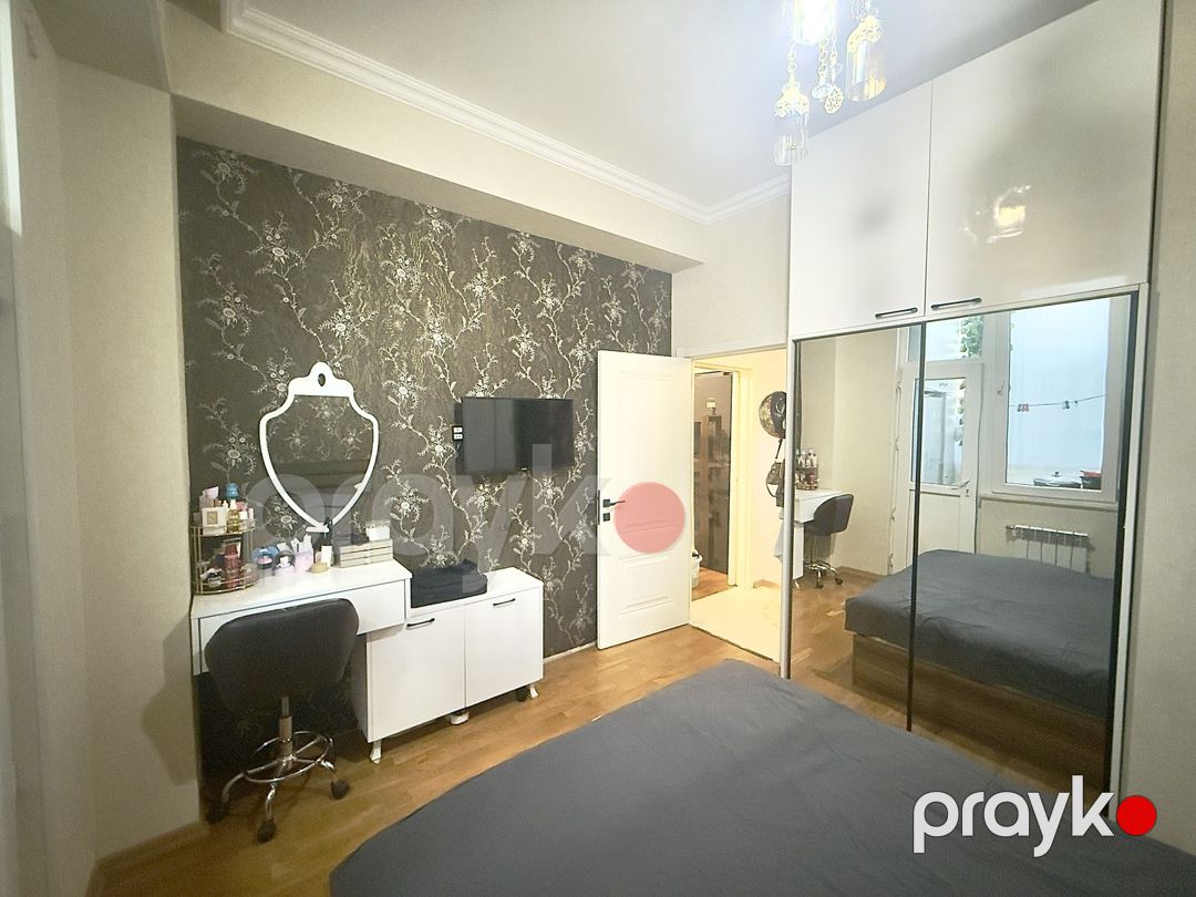 Satılır 2 otaqlı yeni tikili 48 m² — Mənzil, Bakı (5)