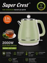 Elektrik çaydan — Caxan Electronics — Məişət texnikası