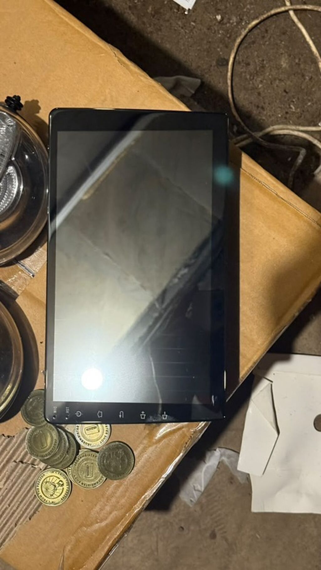 9 düym Android multimedia maqnitola (avtomobil üçün) Xüsusiyyətlər: - — Elektronika, Bakı (4)